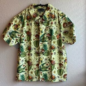 Grimple Stix Hawaiian Shirt | Size M